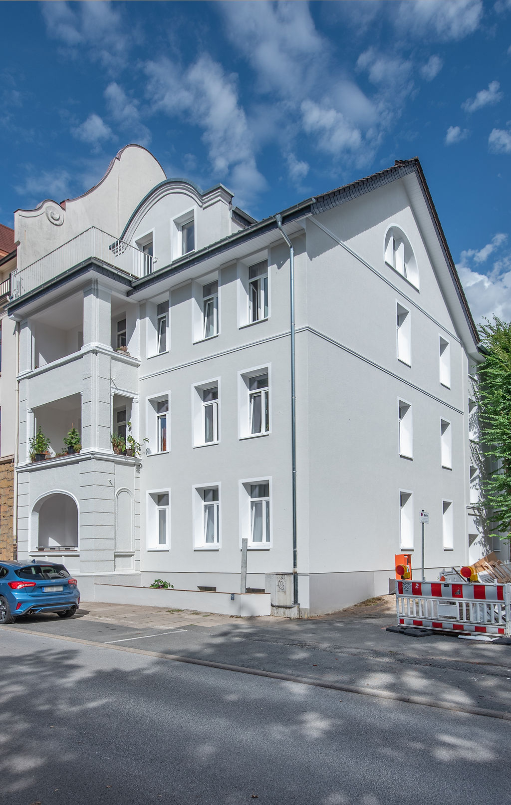 Hausansicht