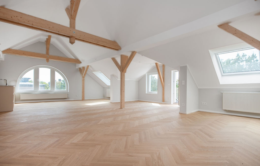 Wohn-/Ess-/Schlafzimmer