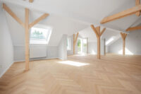 Wohn-/Ess-/Schlafzimmer