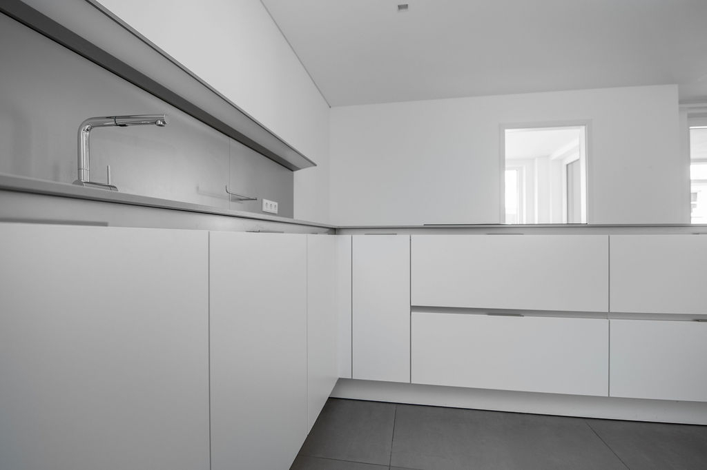 Hochwertige SieMatic Küche