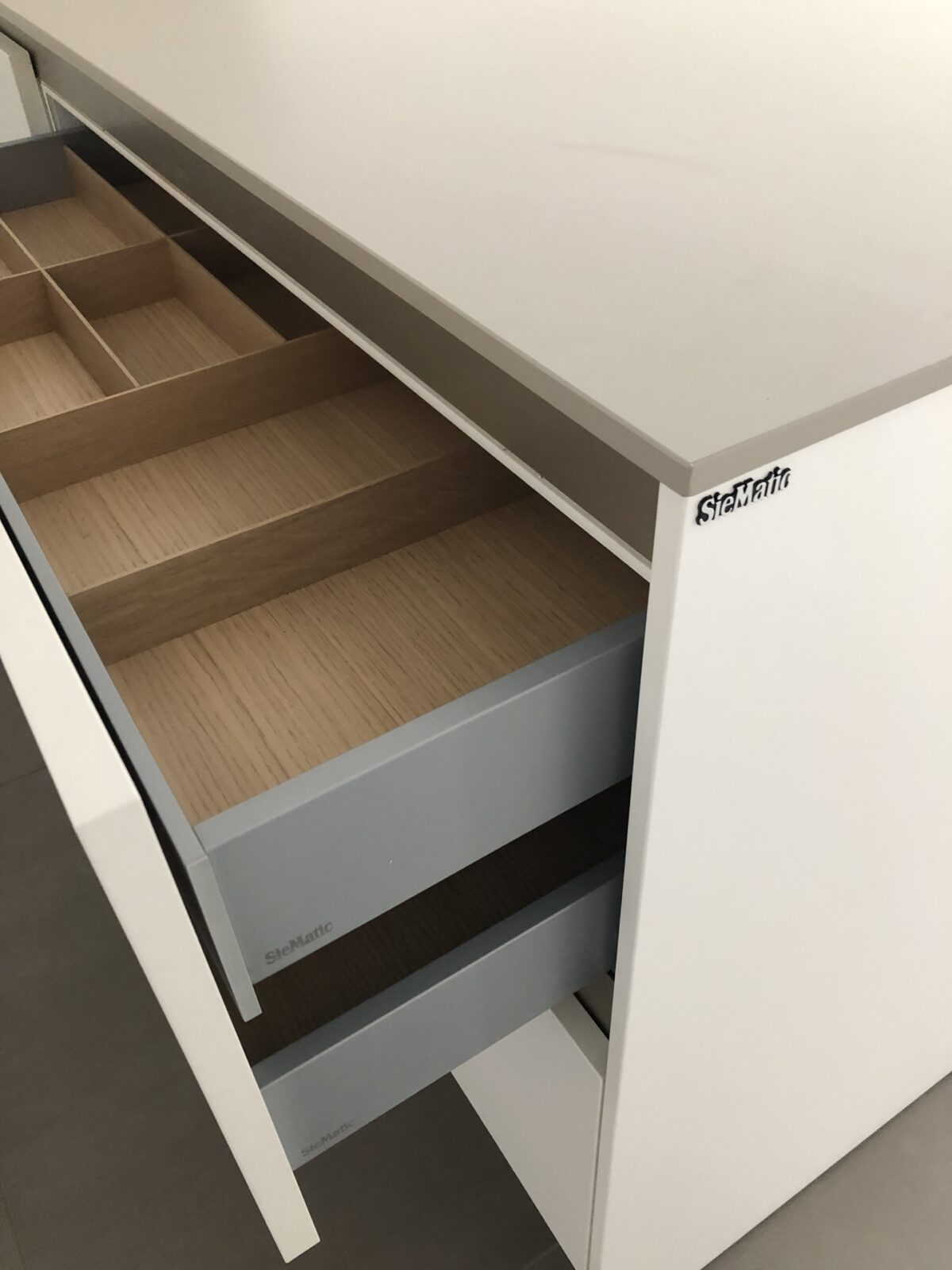 Hochwertige SieMatic Küche