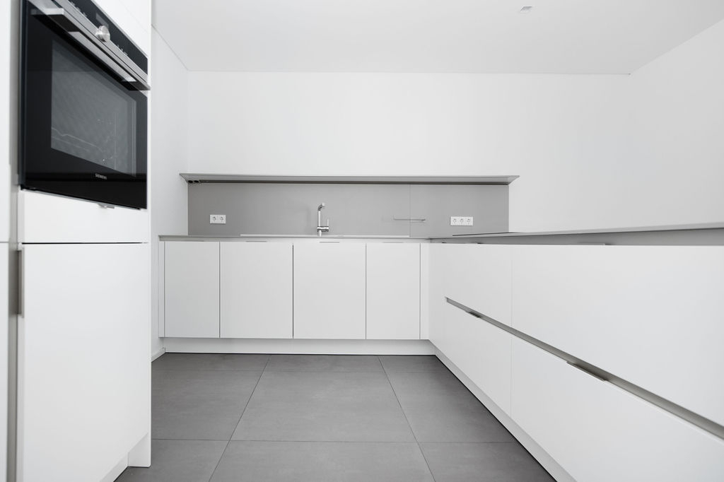 Hochwertige SieMatic Küche