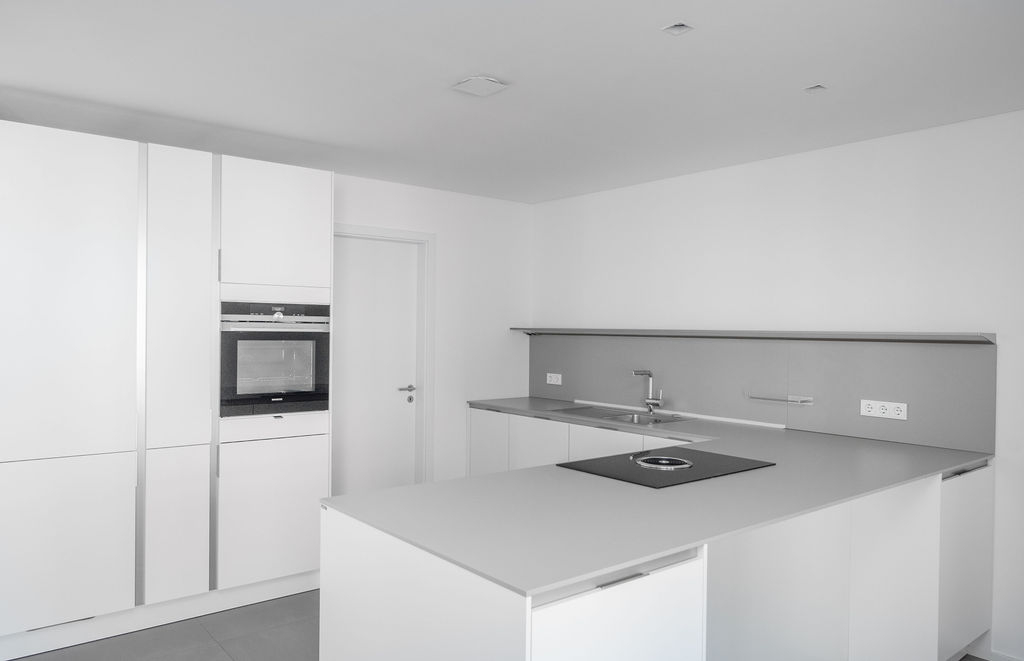 Hochwertige SieMatic Küche