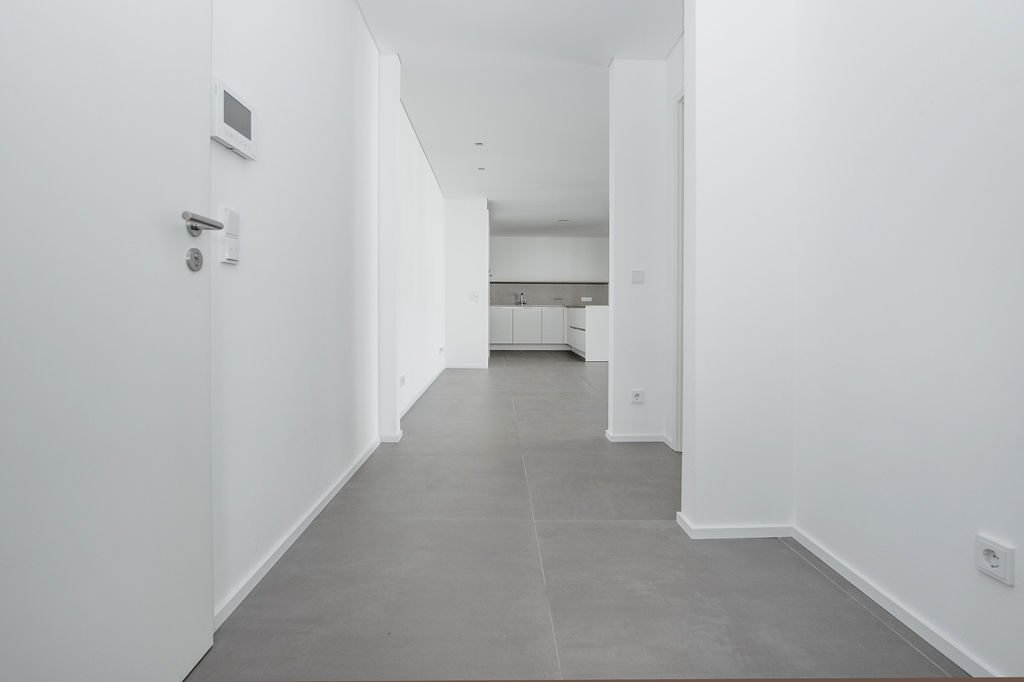Wohnungsflur
