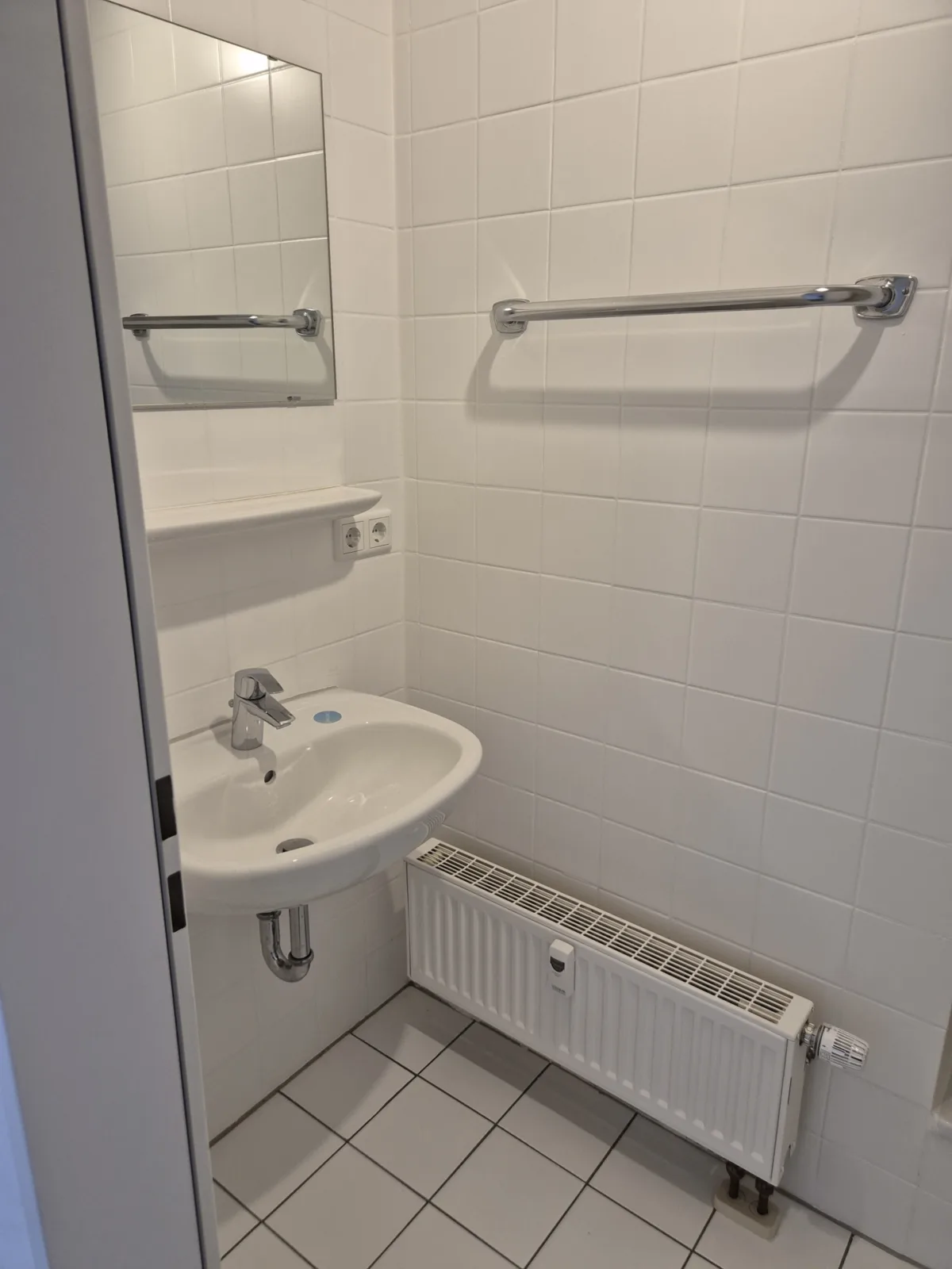 Bad mit Dusche