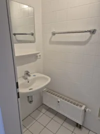Bad mit Dusche