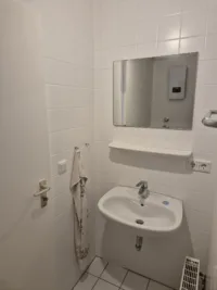 Bad mit Dusche