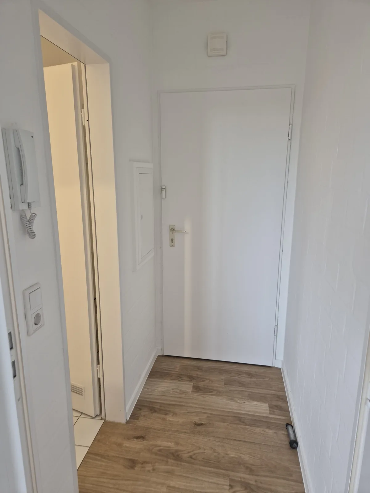 Wohnungseingang