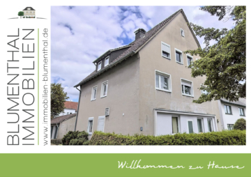 Clevere Kapitalanlage verteilt auf 2 Flächen im Bielefelder Osten, 33609 Bielefeld, Etagenwohnung